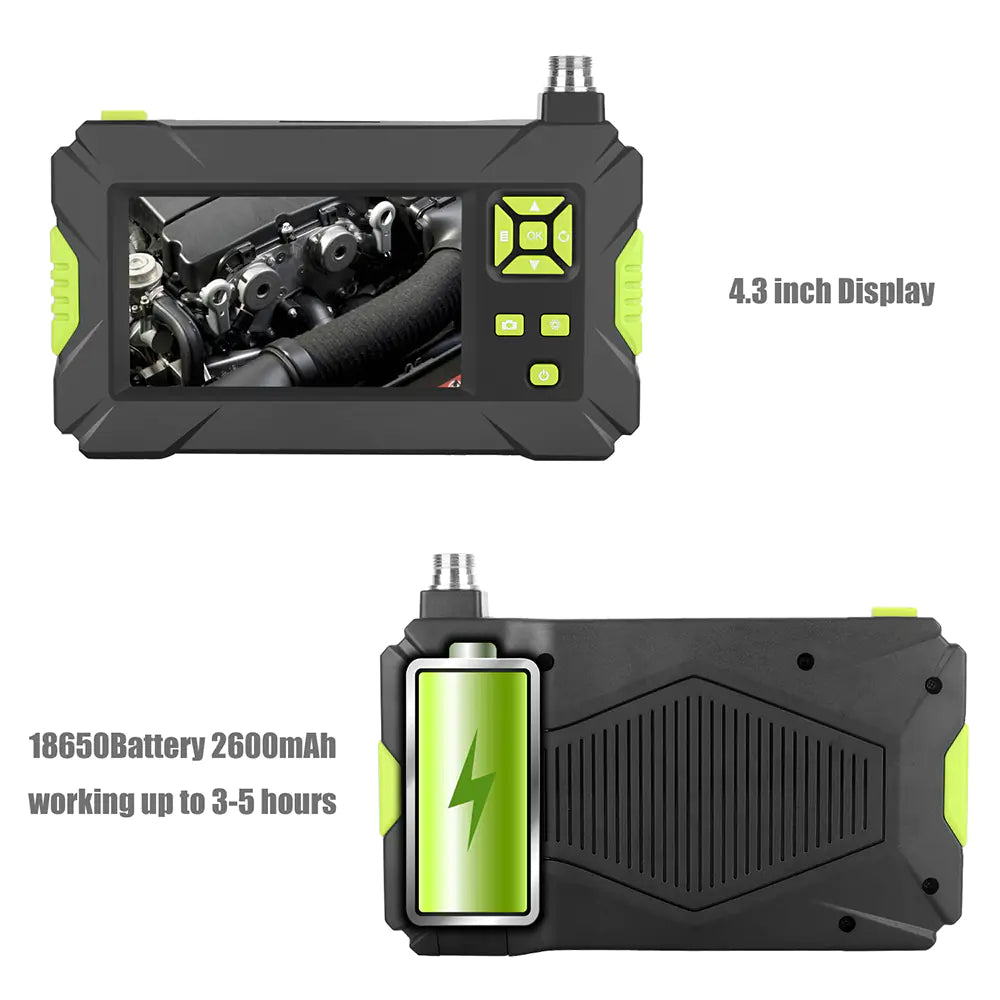 5MP Endoscope Camera for Engine and Industrial Inspection