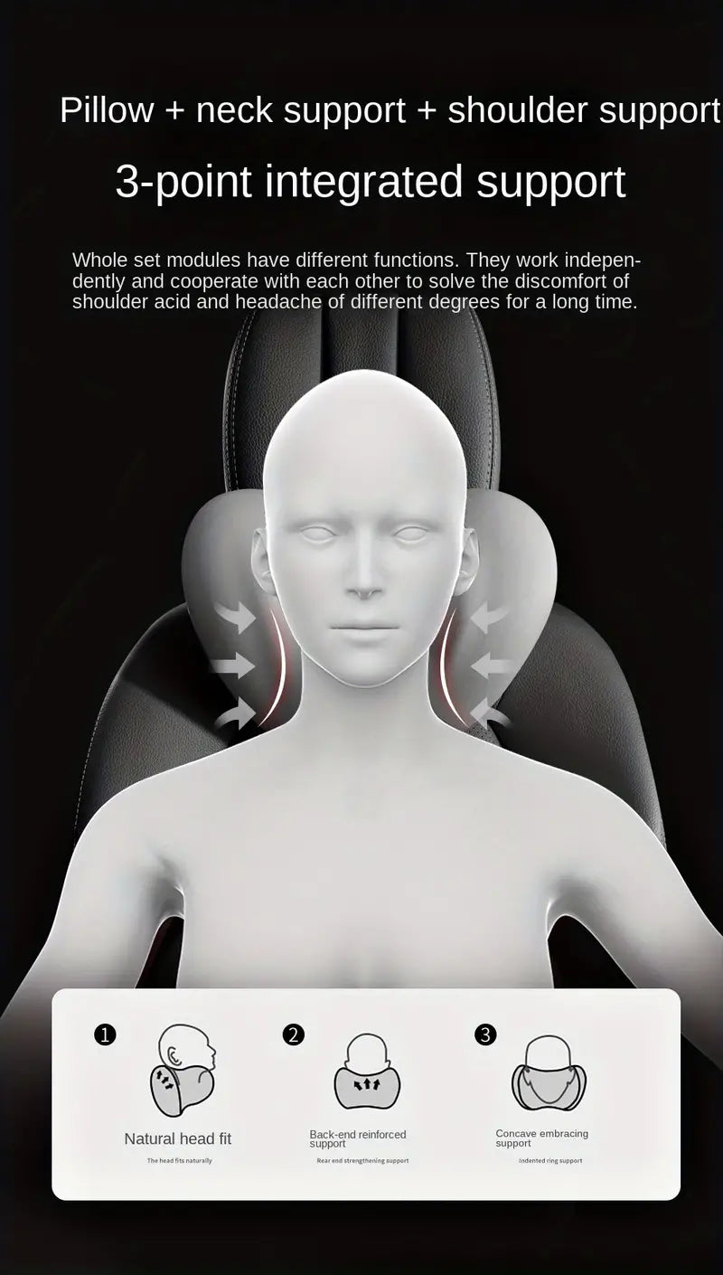 Luxury Neck Support Pillow