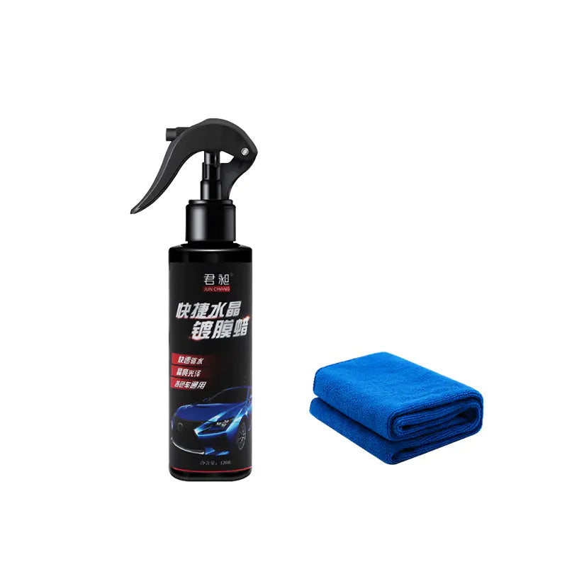 Nano Coating Wax