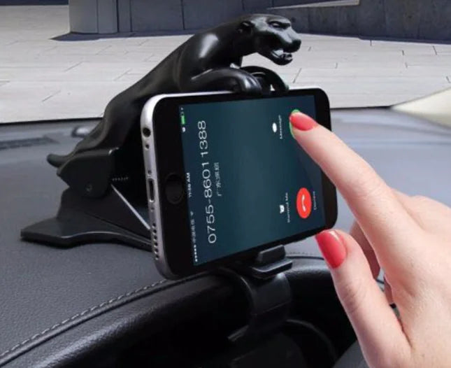 Dashboard Mount Holder with Rotating Clip