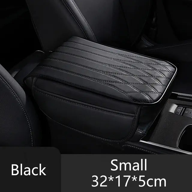 Leather Armrest Comforter