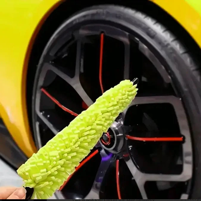 Multifunctional Car Cleaning Brush for Tires (1pc)