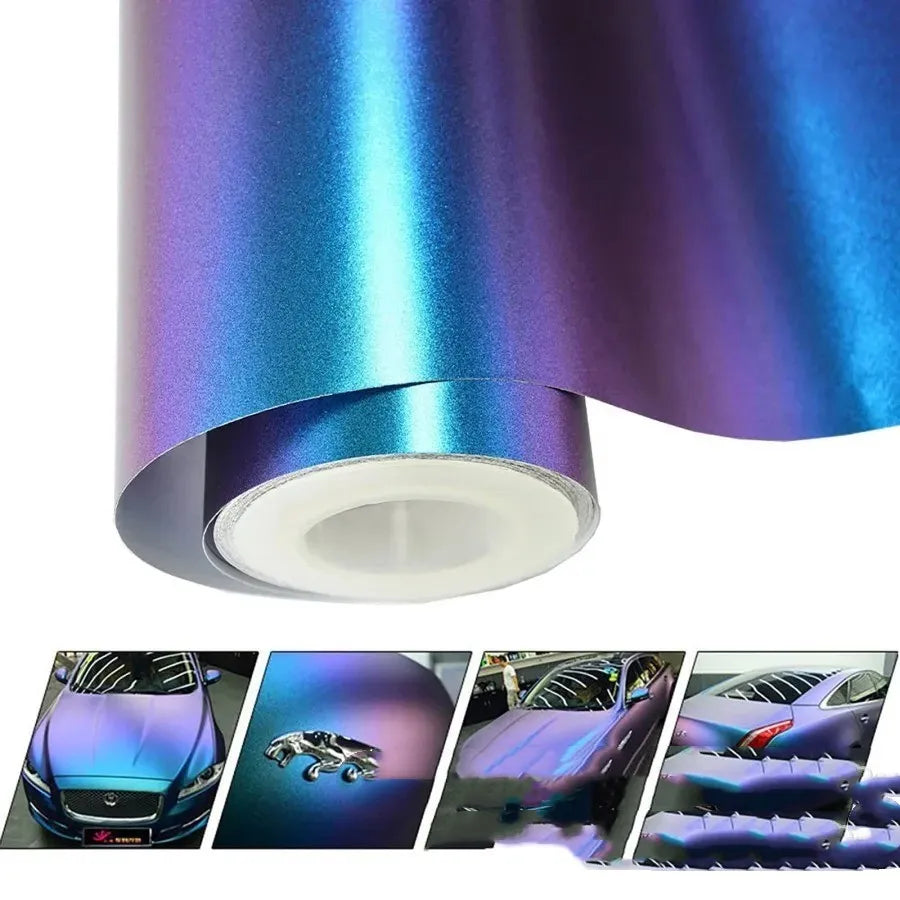 Chameleon Wrap