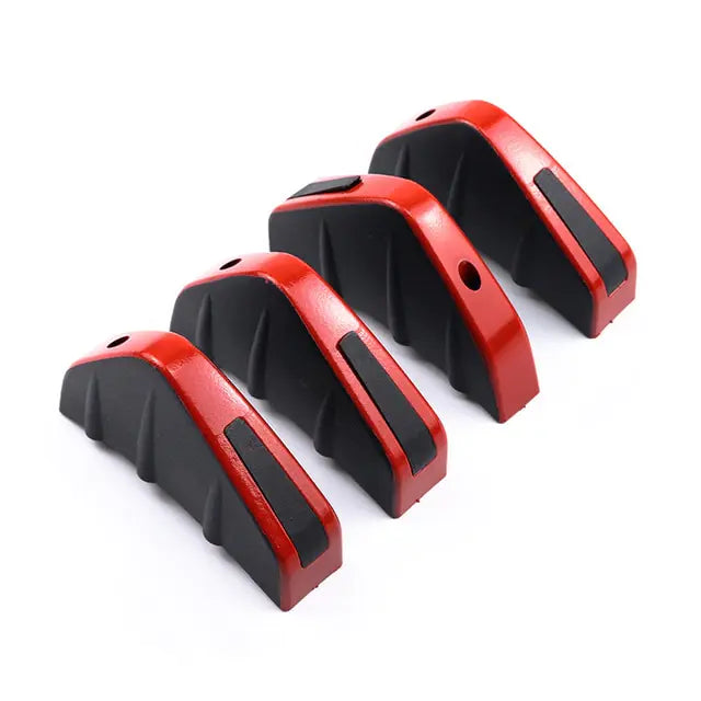 Modified Rear Lip Spoiler and Corner Guard Kit