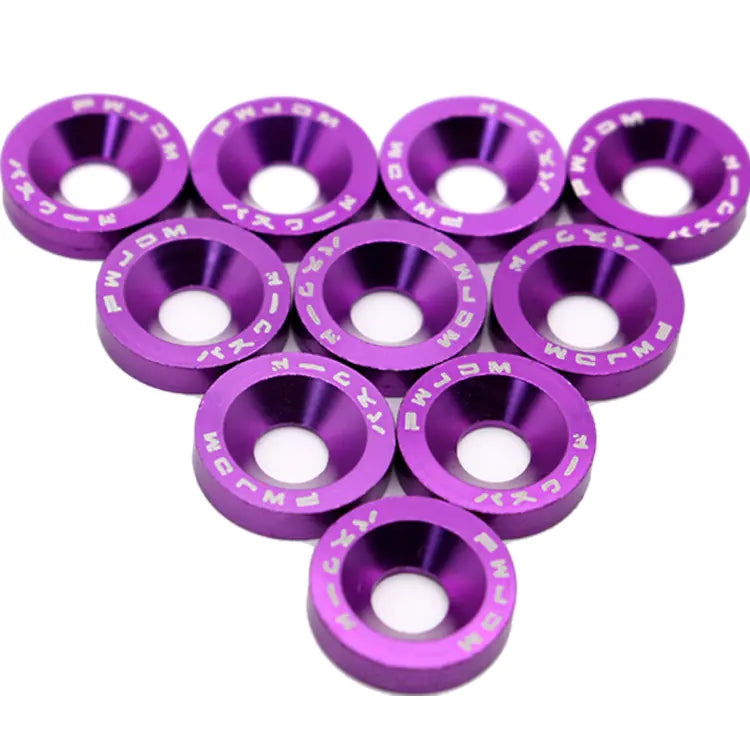 JDM M6 Spacer Screws and Hardware