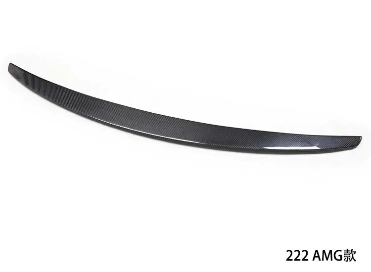 Carbon Fiber Spoiler for Mercedes-Benz S-Class AMG 222/223