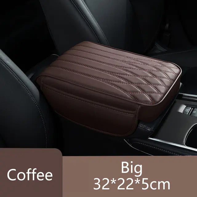 Leather Armrest Comforter