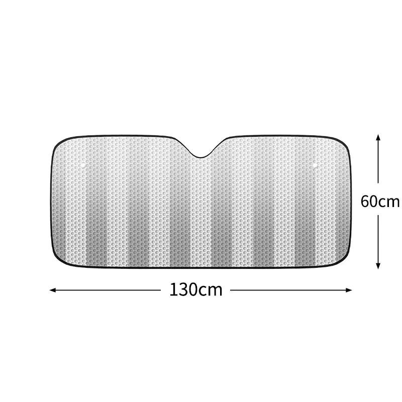 Sunshade Heat Insulation Front Windshield Cover