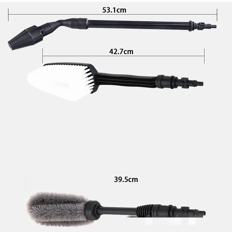 Precision Auto Wash Brush