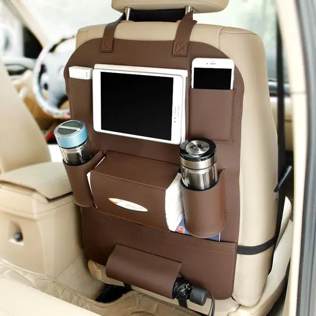 Storage Bag with Hanging Organizer