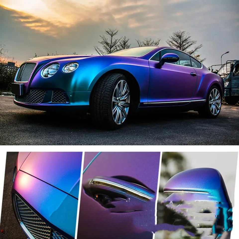 Chameleon Wrap