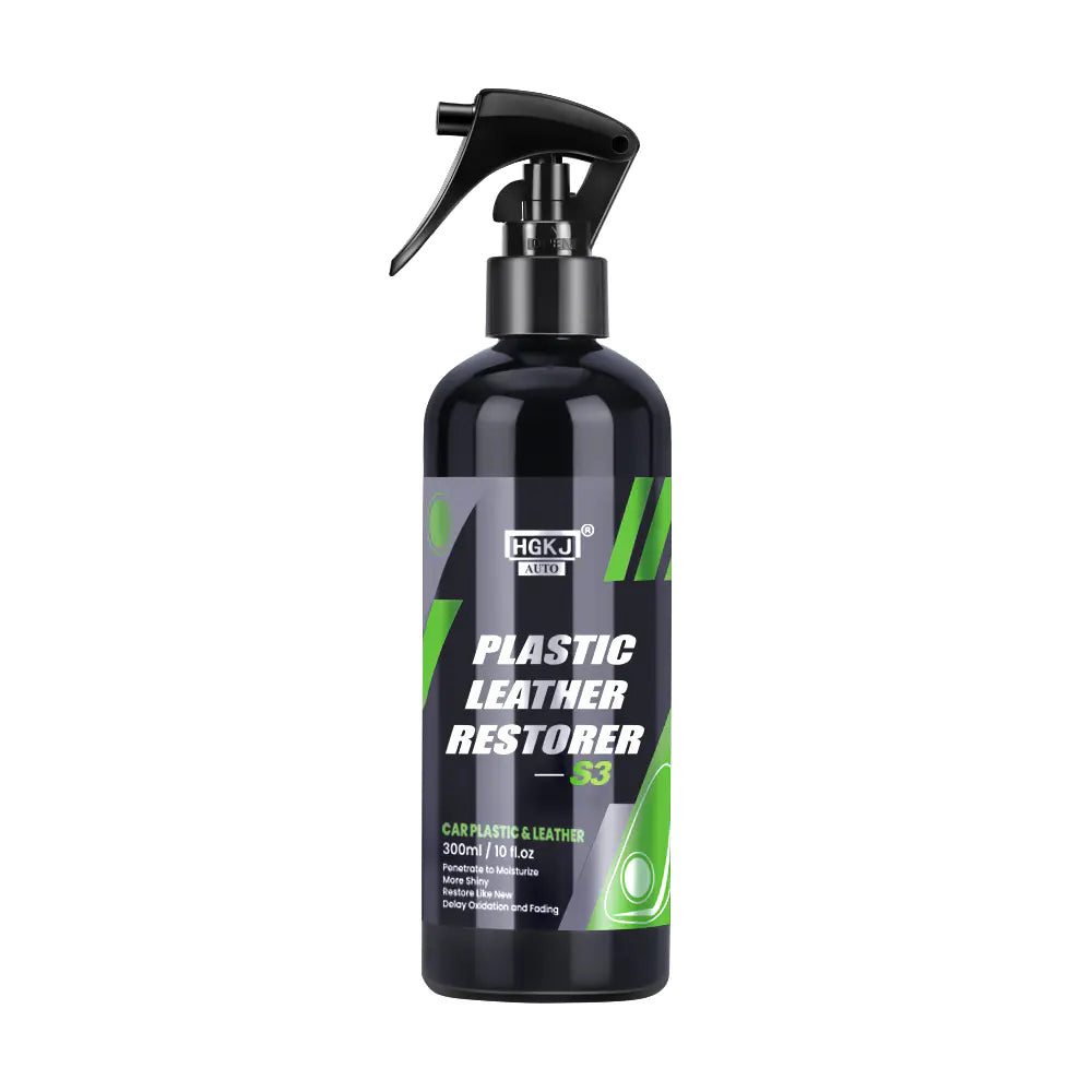 Plastic & Leather Restorer Coating Agent