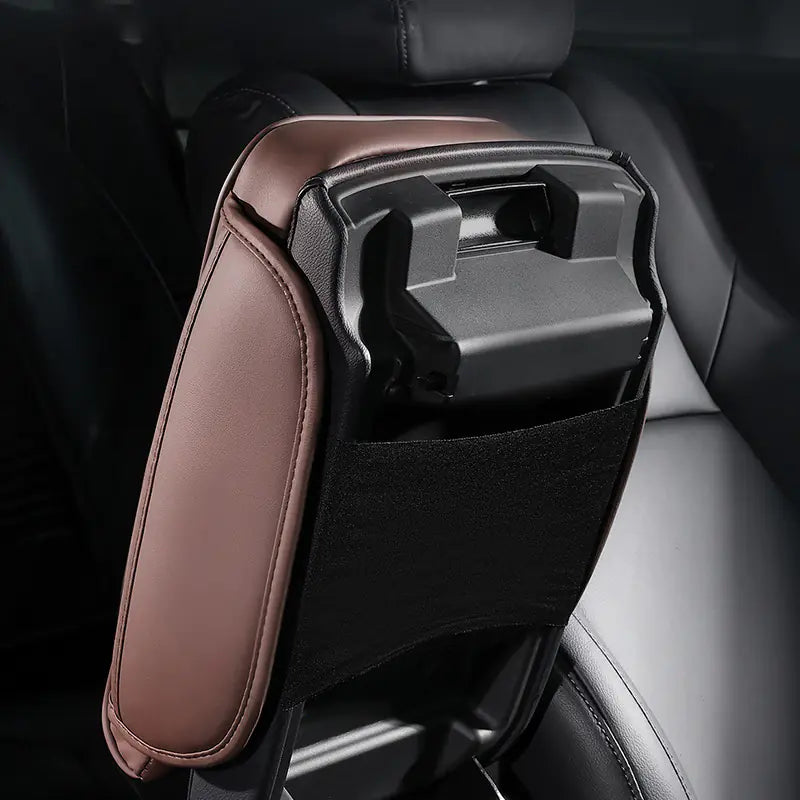 Leather Armrest Comforter