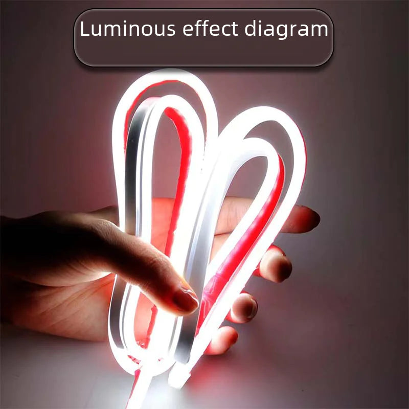 Dynamic LED Vehicle Enhancers
