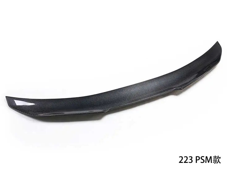 Carbon Fiber Spoiler for Mercedes-Benz S-Class AMG 222/223