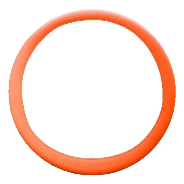 Universal Silicone Car Steering Wheel Cover, Multi-Color