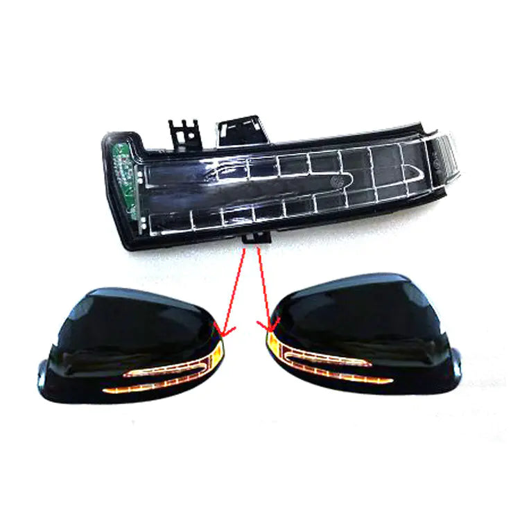 LED Side Mirror Turn Signal Light