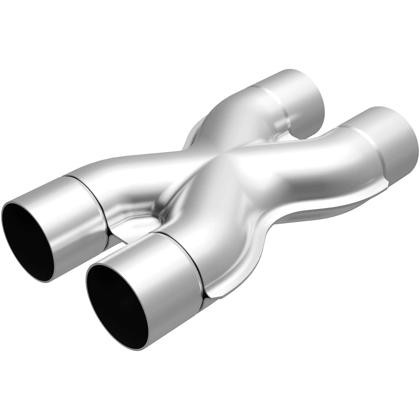 MagnaFlow Performance Exhaust Tru-X Crossover X-Pipe