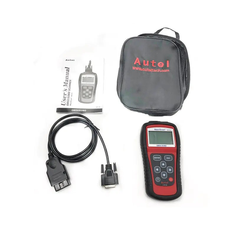 OBD2 Code Reader