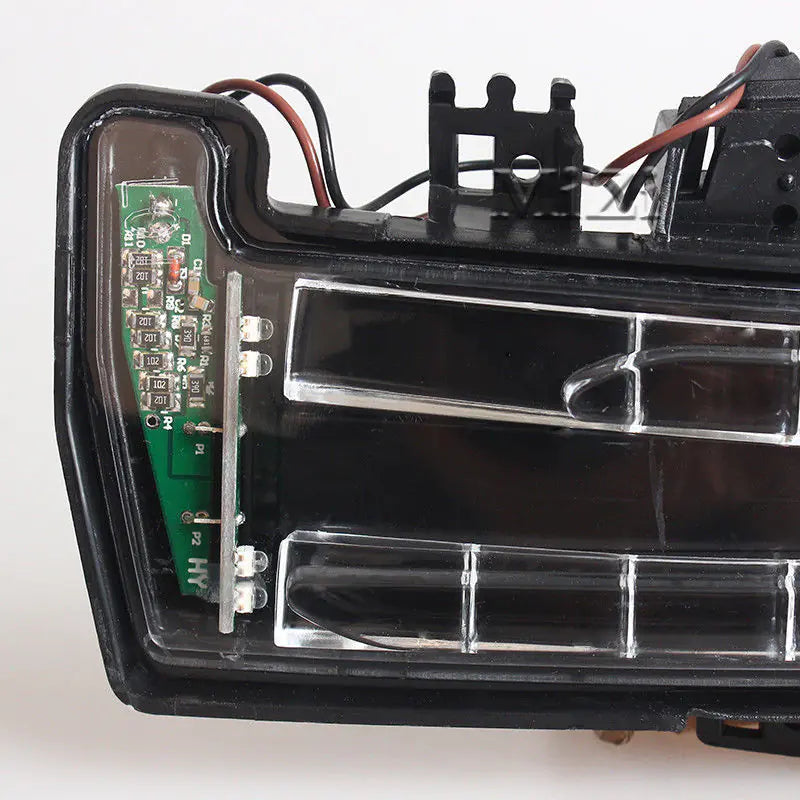 LED Side Mirror Turn Signal Light
