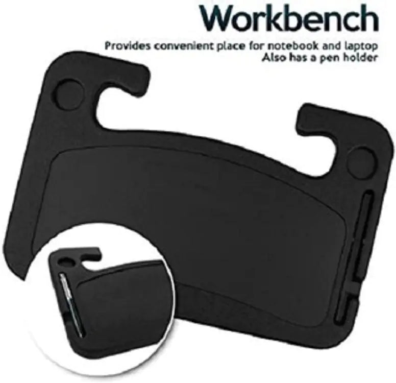Steering Wheel Table Tray for Laptops and Meals