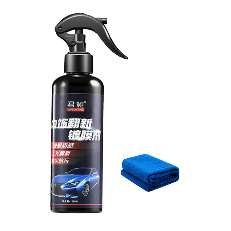 Nano Coating Wax
