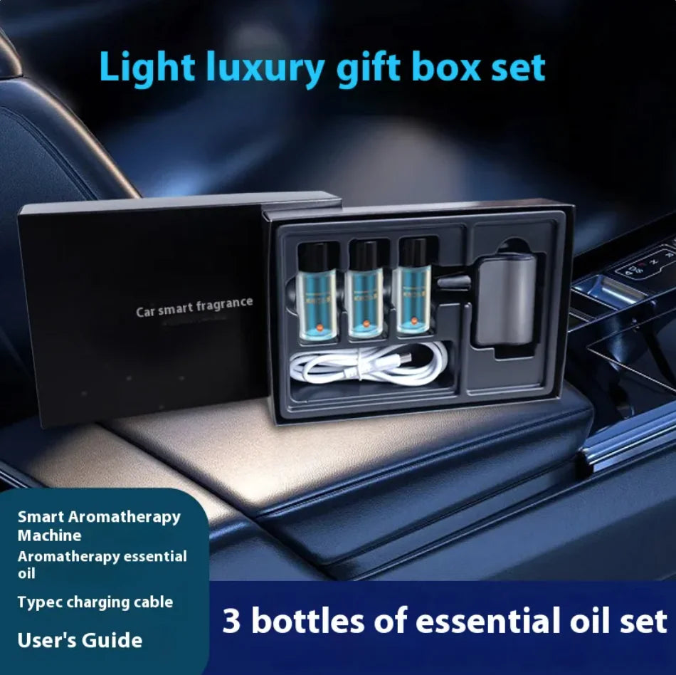 Automatic Aroma Diffuser