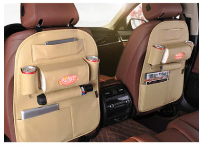 Storage Bag with Hanging Organizer