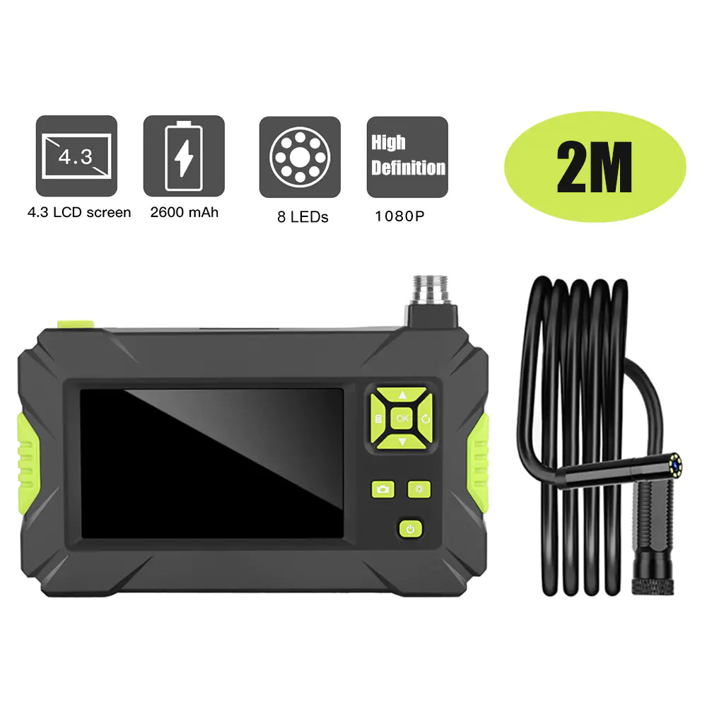 5MP Endoscope Camera for Engine and Industrial Inspection