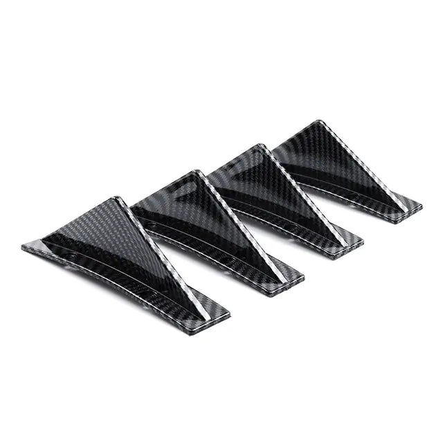 Rear Lip Spoiler and Corner Guard Kit
