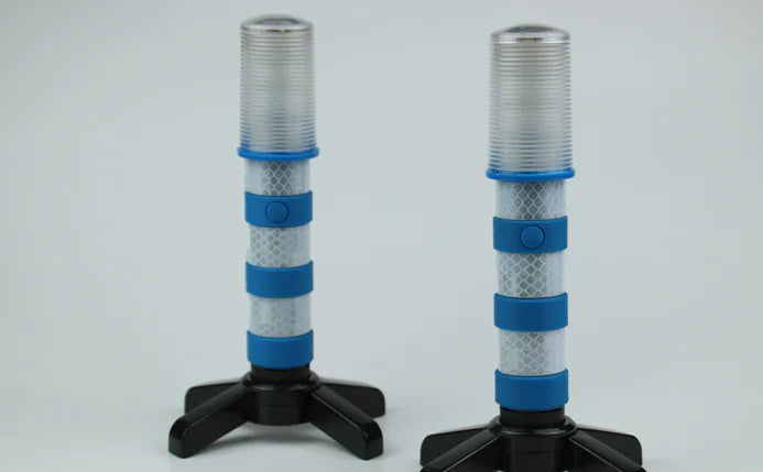 LED Multifunctional Traffic Warning Signal Baton