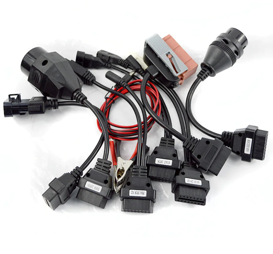 Car Diagnostic CDP Pro DS with 8 Cables 2015R3