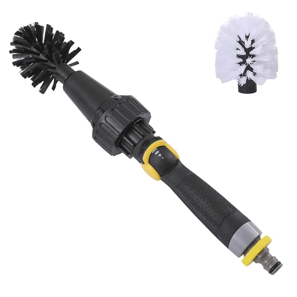 Tire Cleaning Brush