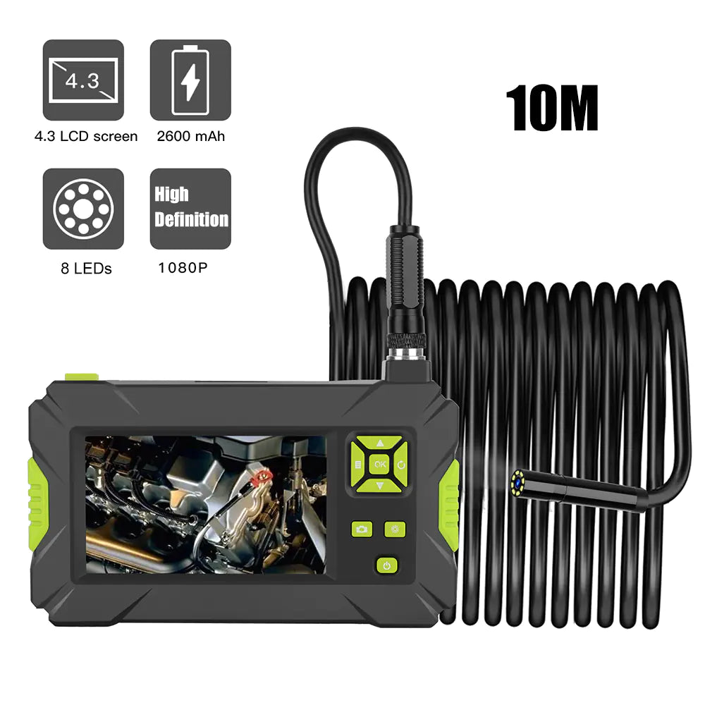 5MP Endoscope Camera for Engine and Industrial Inspection