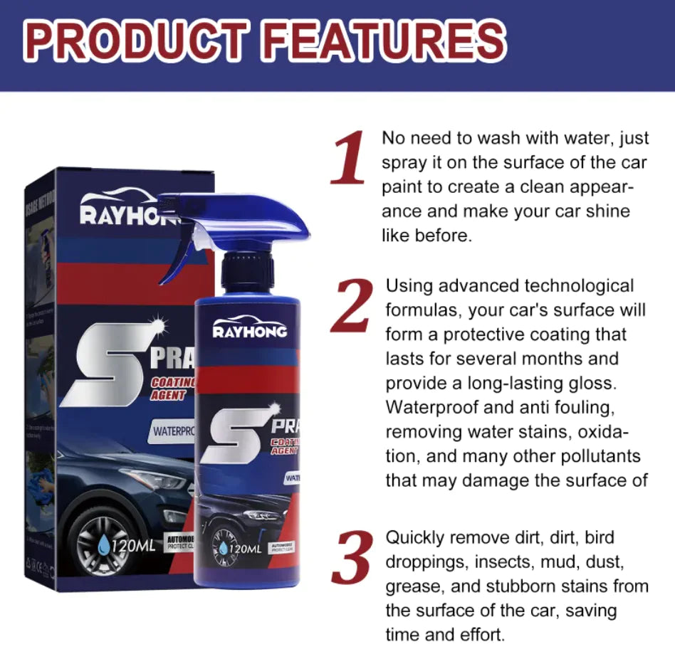 Car Coating Spray
