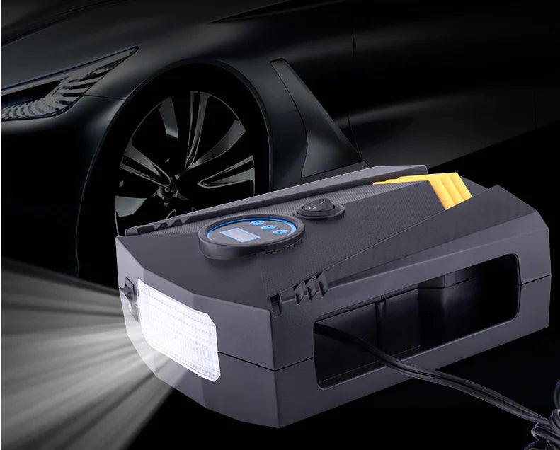 Portable Electric Tire Inflator Pump
