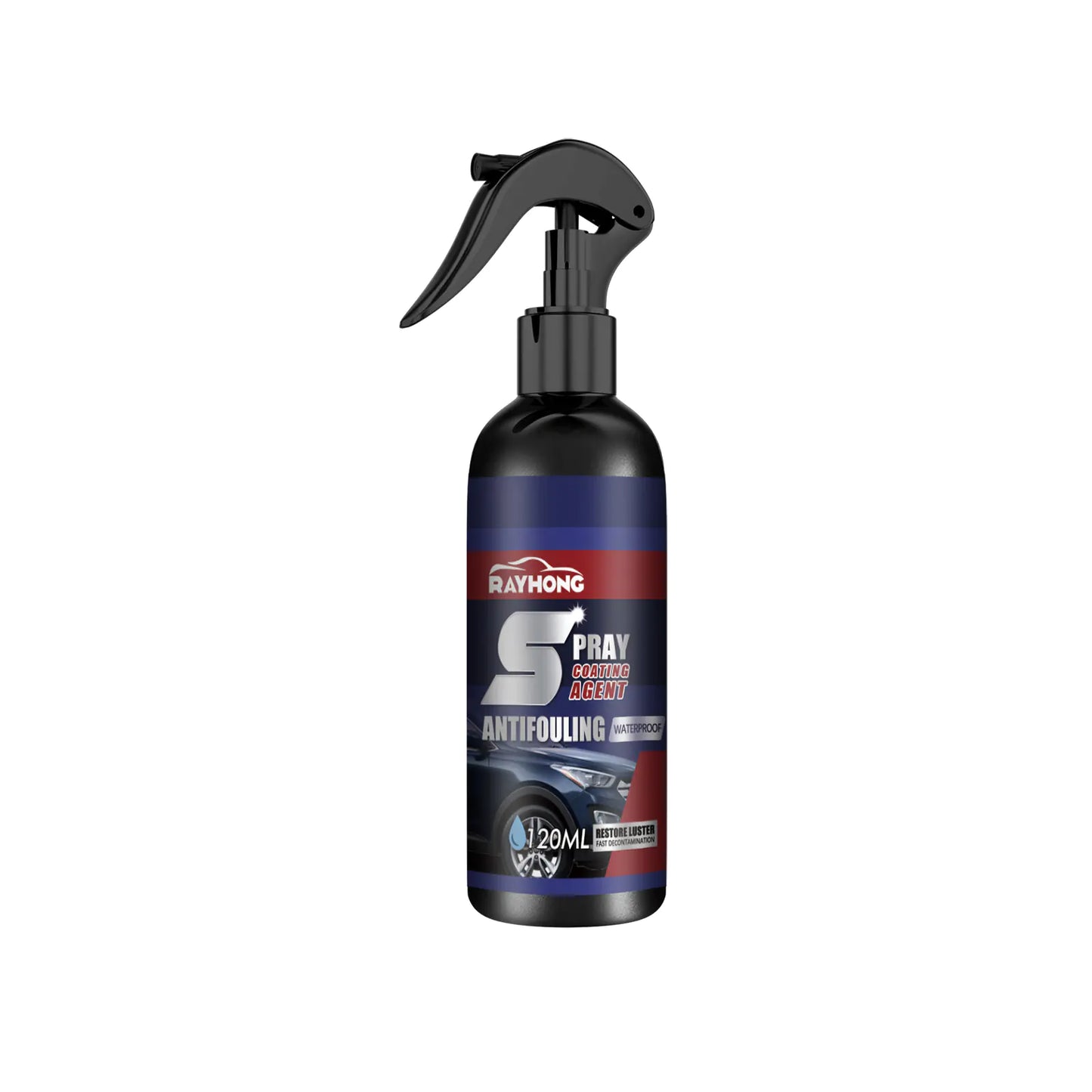 Coating for Polish and Shine
