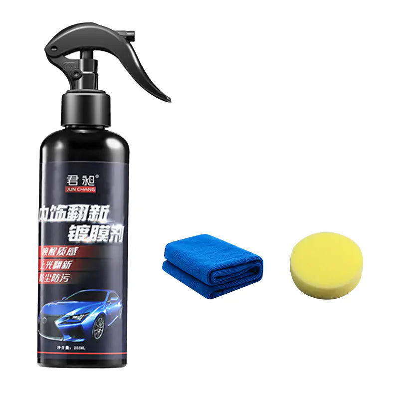 Nano Coating Wax