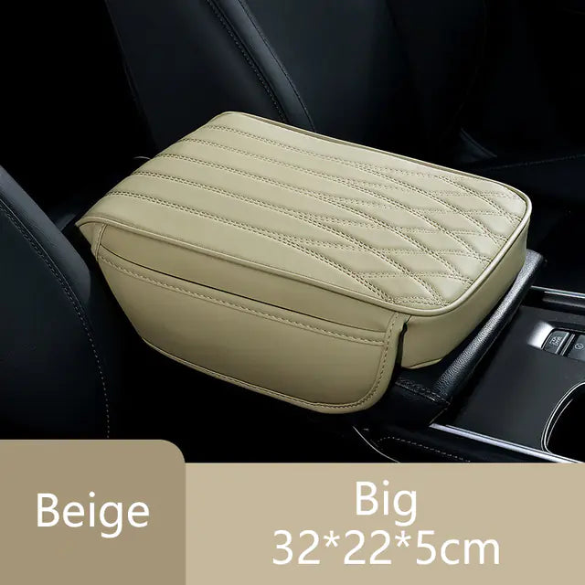 Leather Armrest Comforter