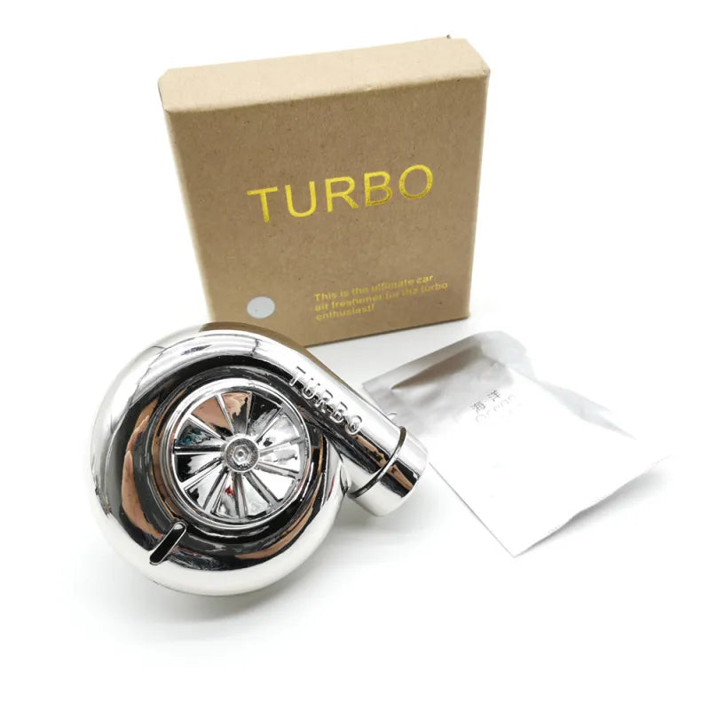 TURBO Air Outlet Scented Freshener