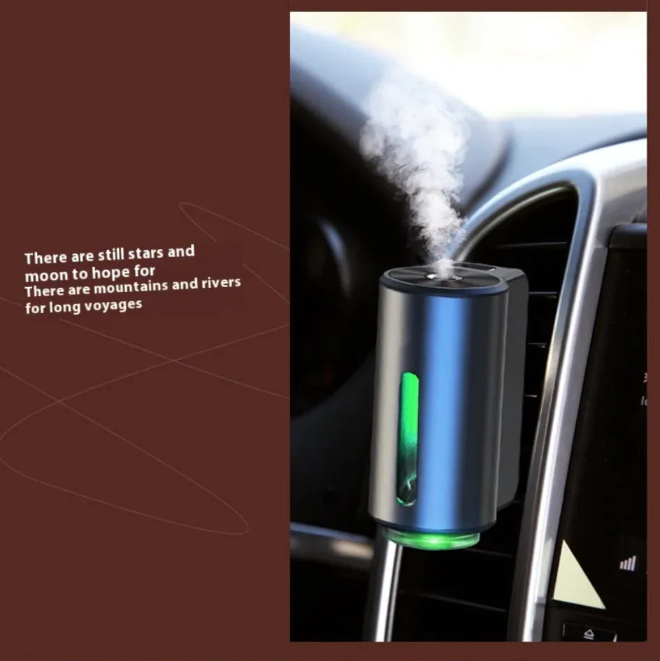 Automatic Aroma Diffuser