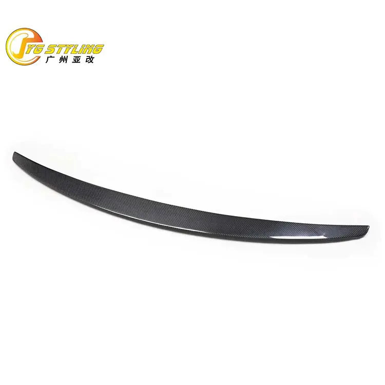 Carbon Fiber Spoiler for Mercedes-Benz S-Class AMG 222/223