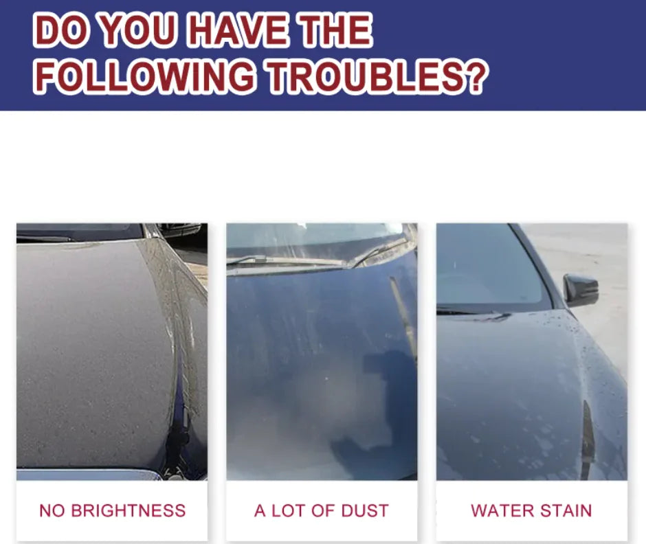 Car Coating Spray