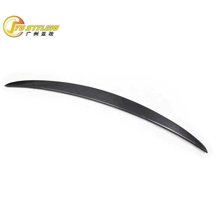 Carbon Fiber Spoiler for Mercedes-Benz S-Class AMG 222/223