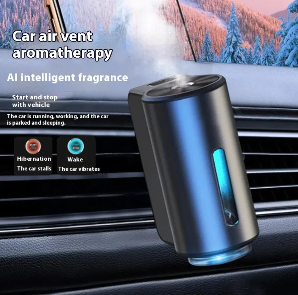 Automatic Aroma Diffuser