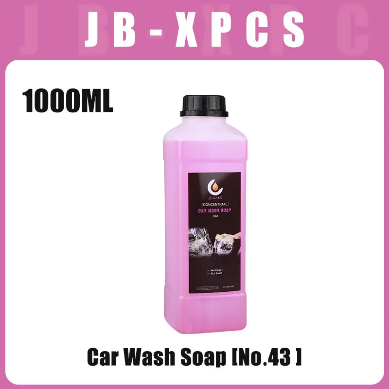 Car Wash Soap