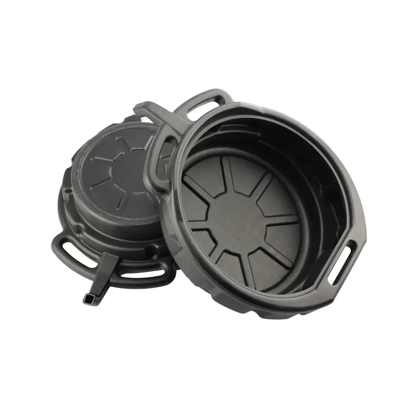 Thickened Plastic Oil Collection Basin