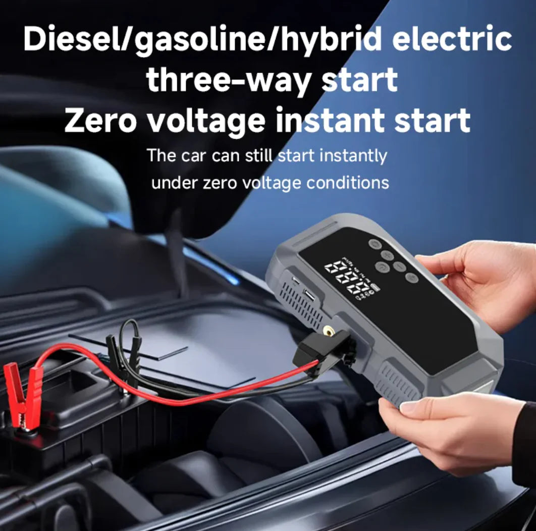 12V Car Battery Jump Starter