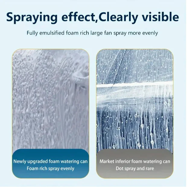 2L Foam Spray Bottle