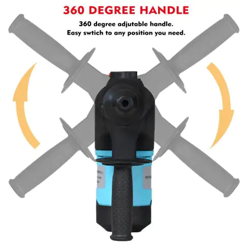 Rotary Hammer 1100WBlue